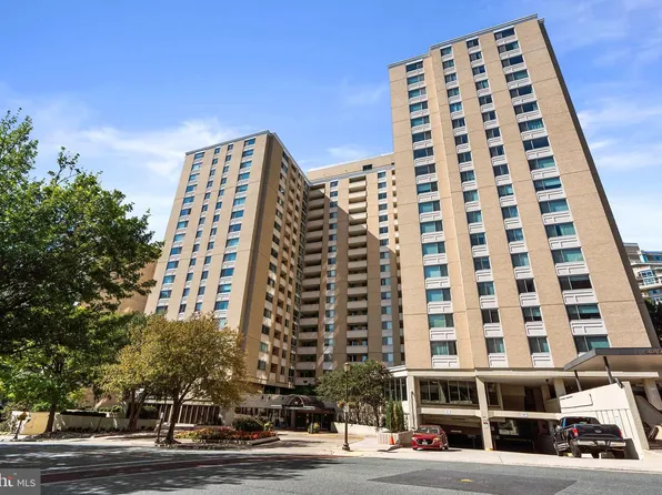 4601 N Park Ave APT 220V, Chevy Chase, MD 20815