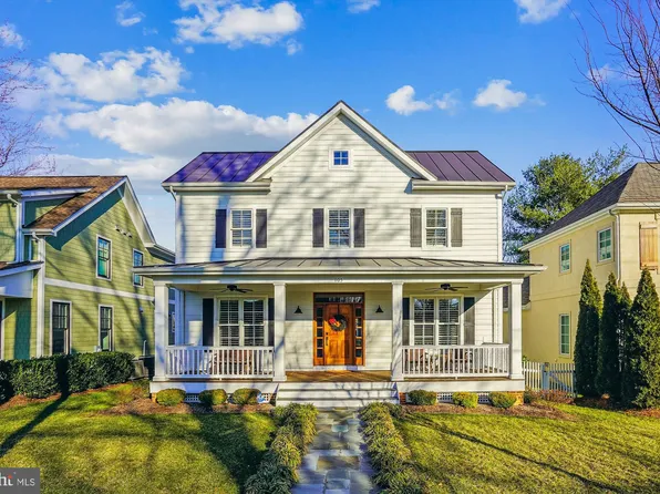 105 Reed St, Middleburg, VA 20117