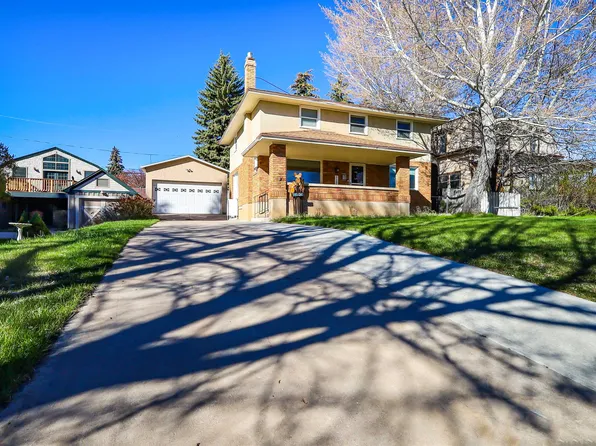 1125 Summit St, Evanston, WY 82930
