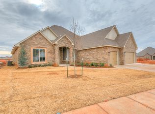 3408 NW 188th St, Edmond, OK 73012