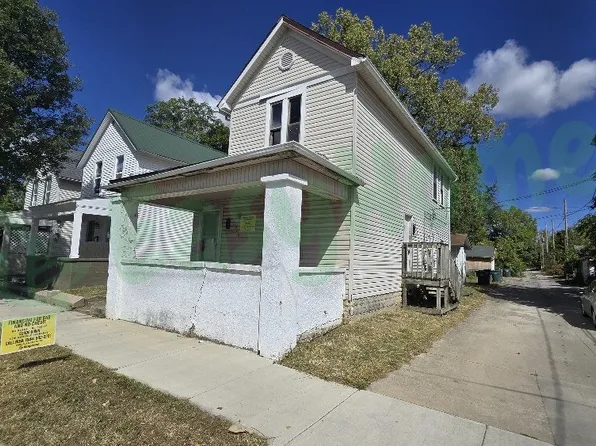 1908 N East St, Richmond, IN 47374