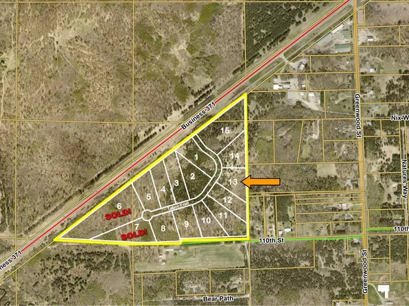 11170 Tabor Trl, Brainerd, MN 56401