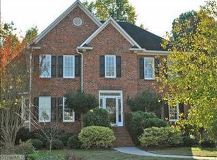 541 Cherbourg Ave, Winston Salem, NC 27103