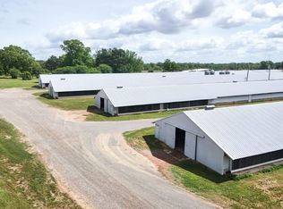 579 Walker Rd, Choudrant, LA 71227