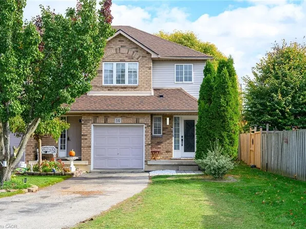 134 Terni Blvd #14, Hamilton, ON L8W 3Y9