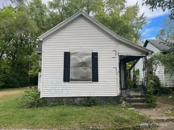 126 S Kilmer St, Dayton, OH 45417