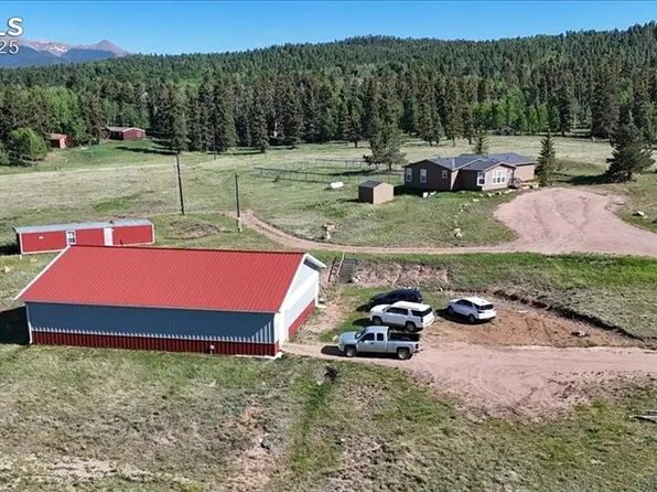 5092 County Road 42, Divide, CO 80814