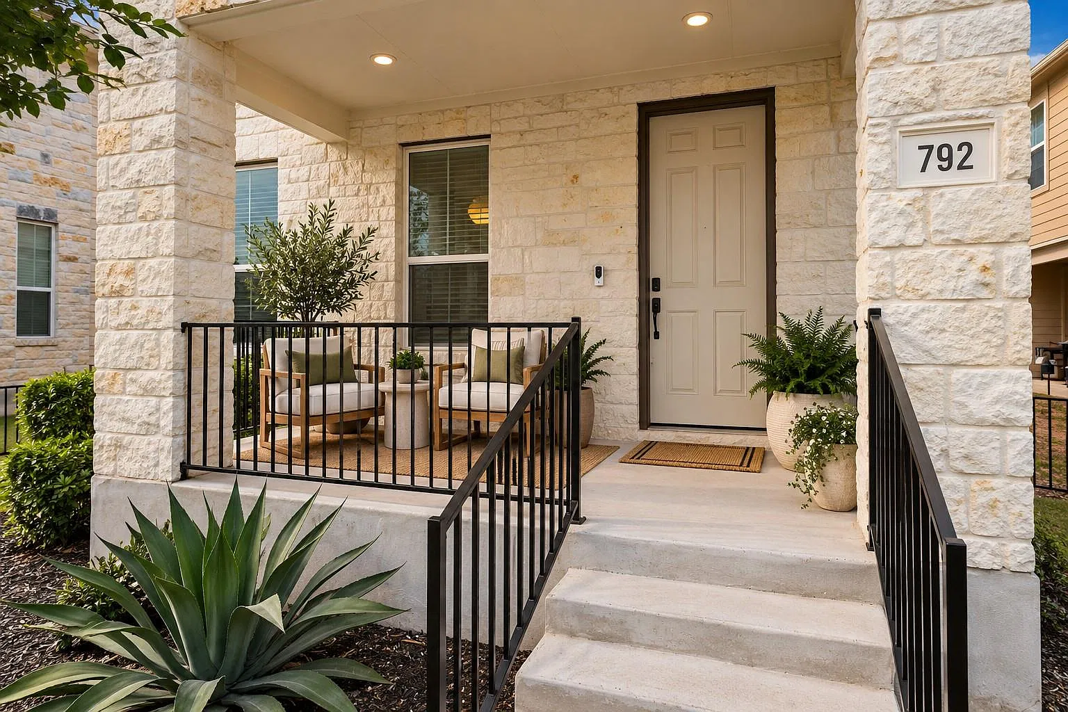 3 bed, 2.5 bath, 2201 sqft, $2,595 — Photo 1