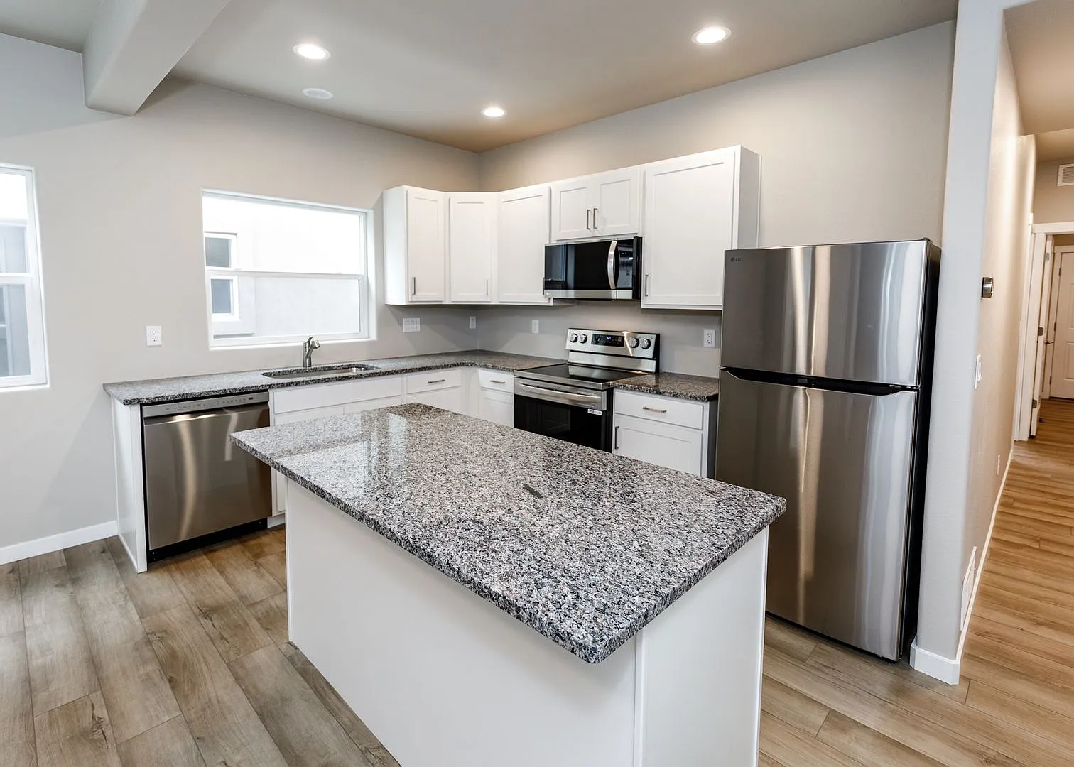 Brand-New Townhome with Modern Finishes, Kitchen Island & Exceptional Extra Space — Photo 2