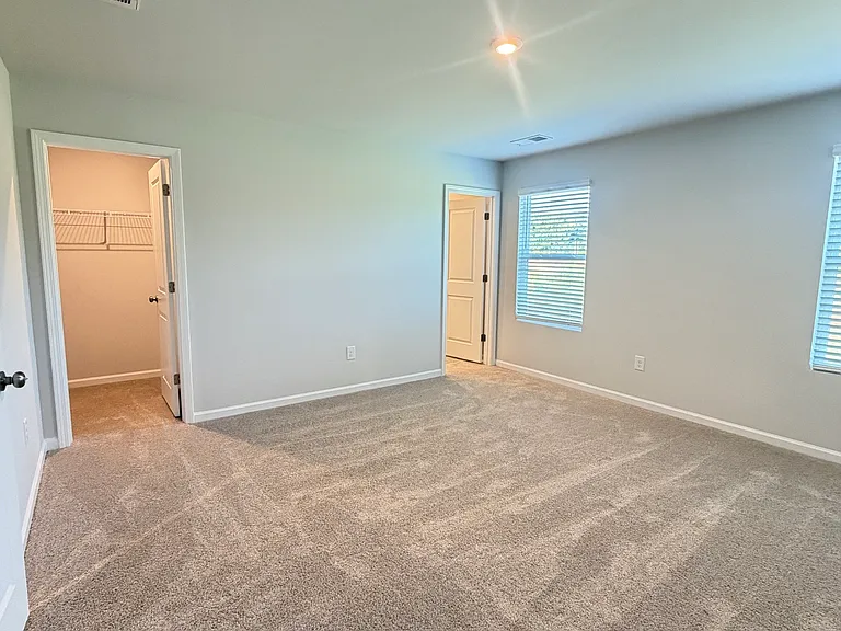 Master suite