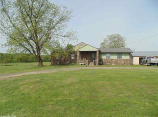 282 Wayne Walker Rd, Romance, AR 72136