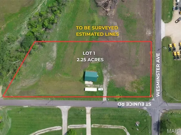 E Saint Eunice Rd, Fulton, MO 65251