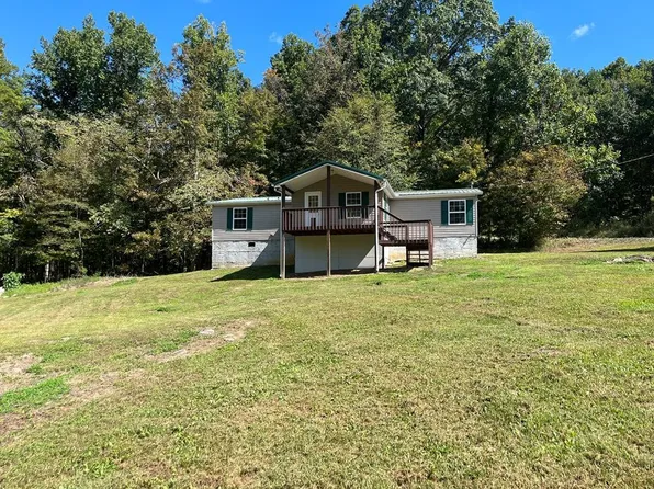 1555 Ponderosa Rd, Del Rio, TN 37727