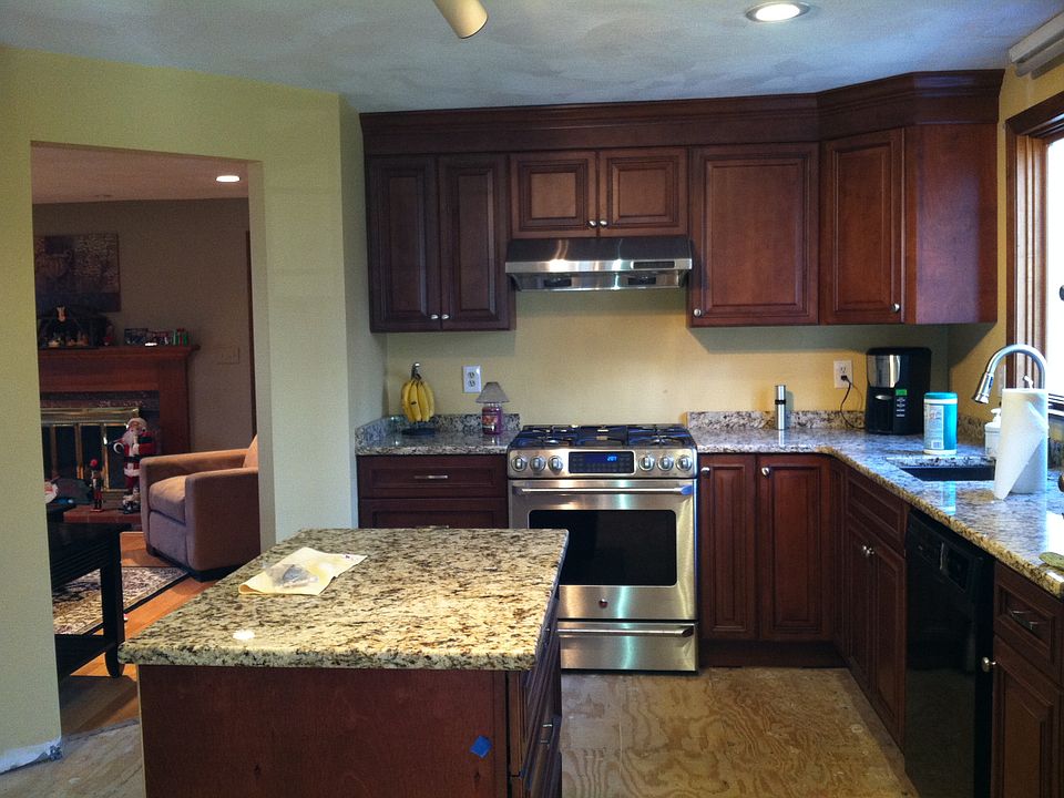  Updated Kitchen_ After Pic