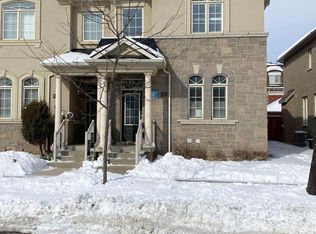 20 Ledger Point Cres, Brampton, ON L6R3W3