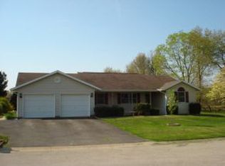 547 W Birch St, Ellettsville, IN