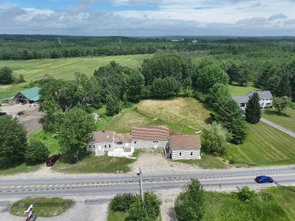 1306 Long Plains Road, Buxton, ME 04093