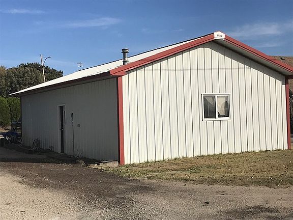 20X50 detached garage