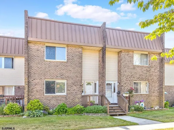 801 Dudley Ct #1402, Ventnor City, NJ 08406