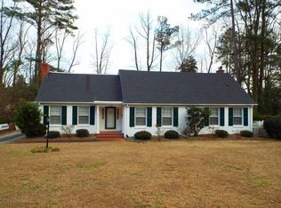 1322 Carolina Dr, Rockingham, NC 28379