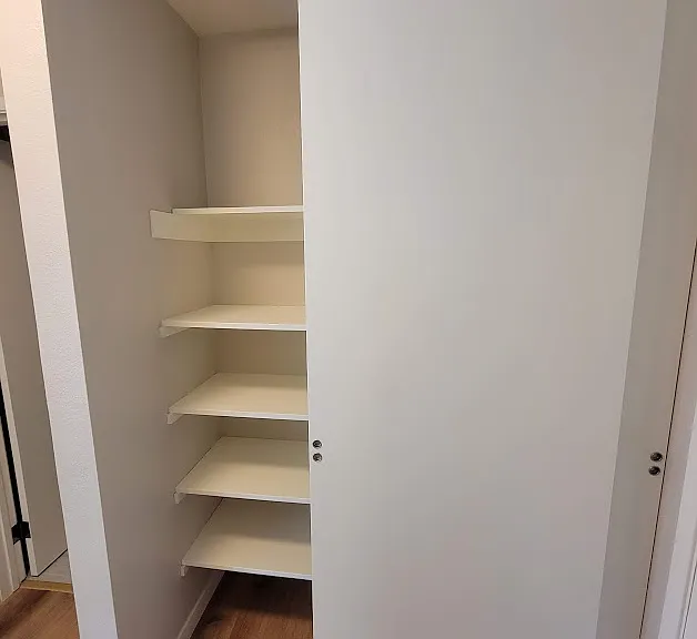 Front Entry Closet
