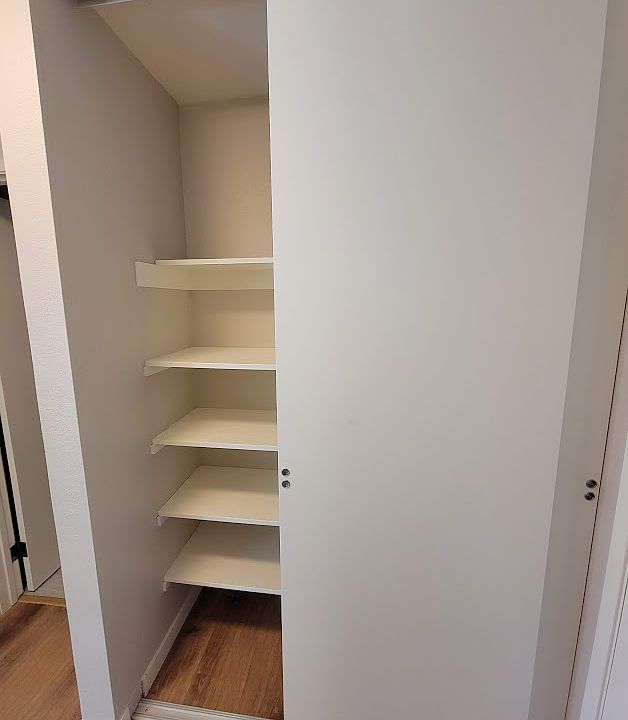Front Entry Closet