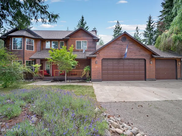 106 Quiet Pl, Moyie Springs, ID 83845