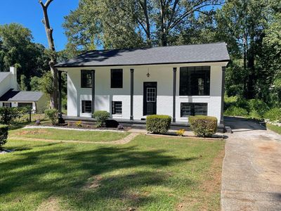 8421 Stonewall Jackson Dr, Jonesboro, GA, 30238