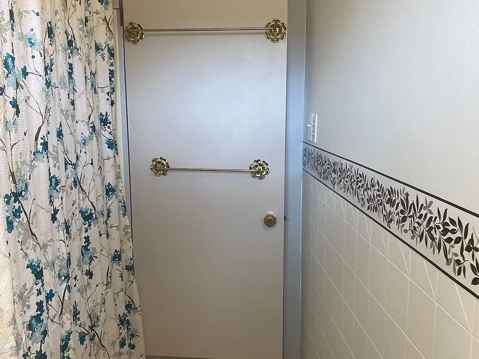 Bath/Shower combo!