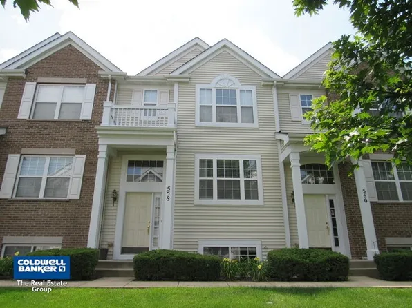 558 Lincoln Station Dr, Oswego, IL 60543