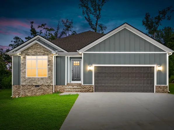 979 Bankside Dr Lot 125, Clarksville, TN 37043