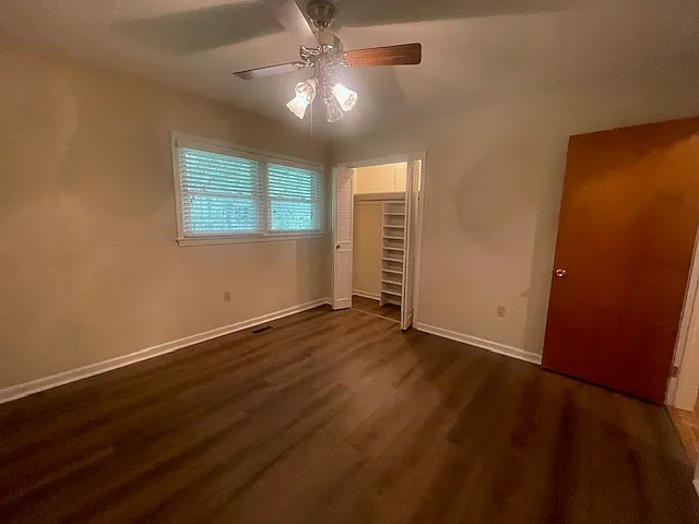 1st bedroom