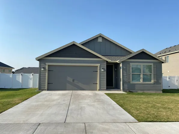 16 L St NE, Quincy, WA 98848