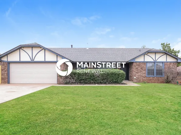5513 Cloverlawn Dr, Oklahoma City, OK 73135