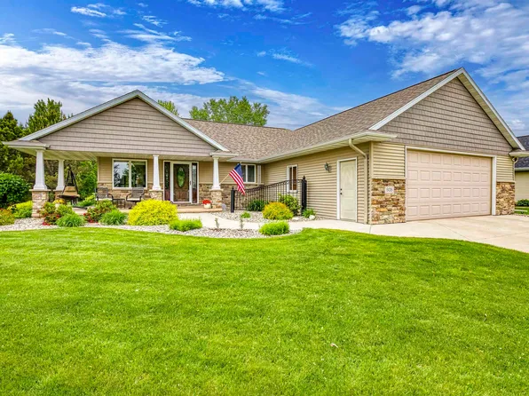 938 W Northstar Dr, Appleton, WI 54913
