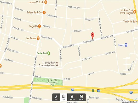 Centrally located in between 8th and 12th South