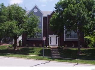1331 Holgate Dr UNIT C, Ballwin, MO 63021