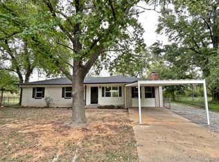 21786 S Ginger Dr, Park Hill, OK 74451