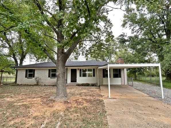 21786 S Ginger Dr, Park Hill, OK 74451