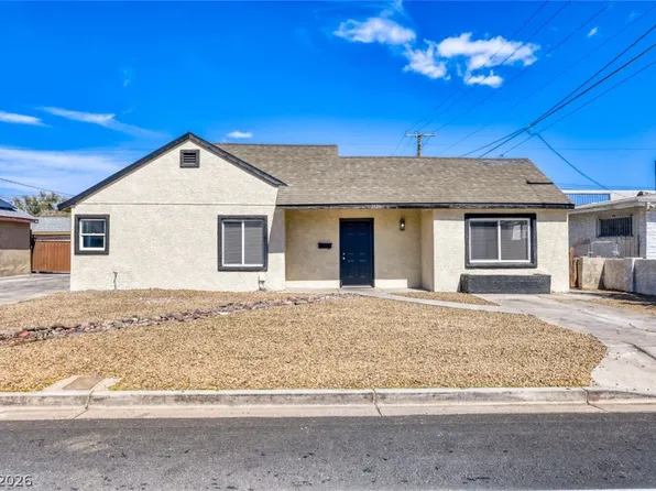 1325 E Oakey Blvd, Las Vegas, NV 89104