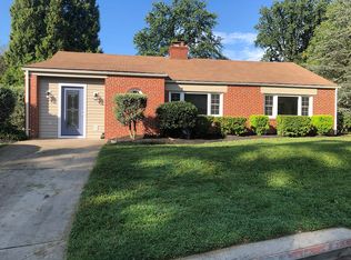 422 Range Rd, Towson, MD 21204