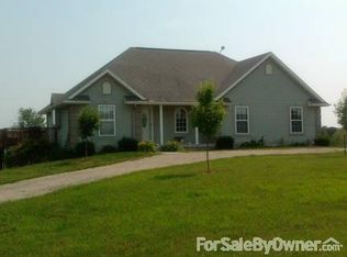1254 NE 130th Rd, Knob Noster, MO 65336