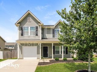 504 Landis Oak Way, Landis, NC 28088