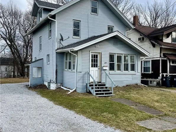 495 Elbon Ave, Akron, OH 44306