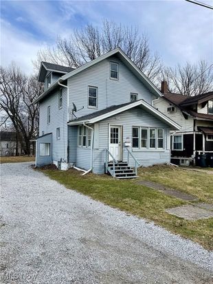 495 Elbon Ave, Akron, OH 44306