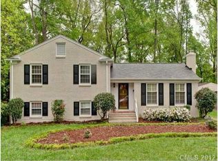 3917 Rhodes Ave, Charlotte, NC 28210