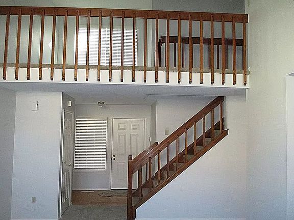 Front entrance - Loft