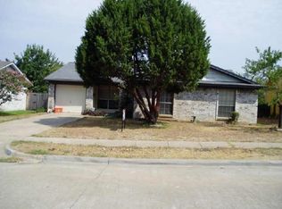 1605 Plantation Rd, Garland, TX 75044