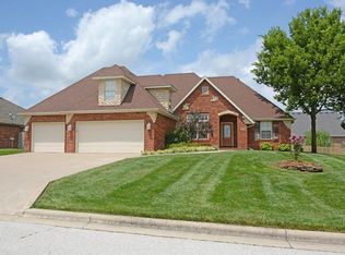 2717 W Trevor Trl, Ozark, MO 65721
