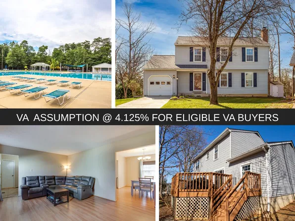 5144 Amber Jack Ct, Waldorf, MD 20603